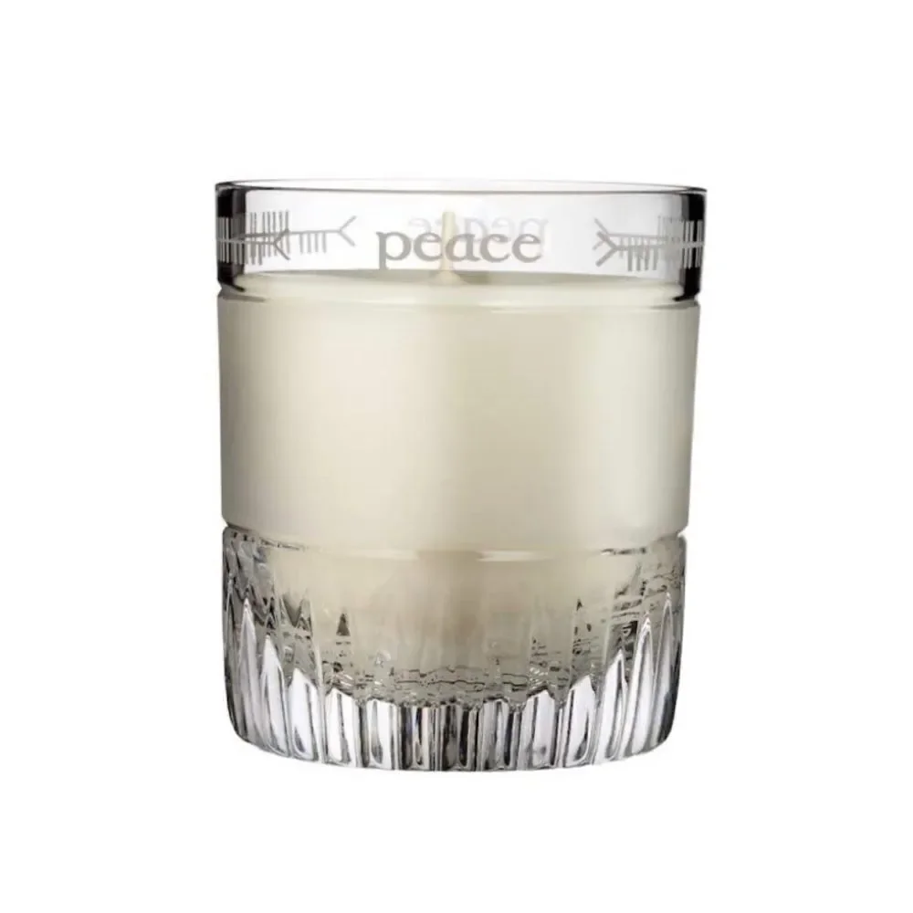 ‎Waterford Crystal Candle D2